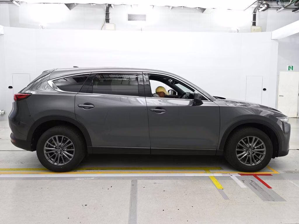 MAZDA CX-8