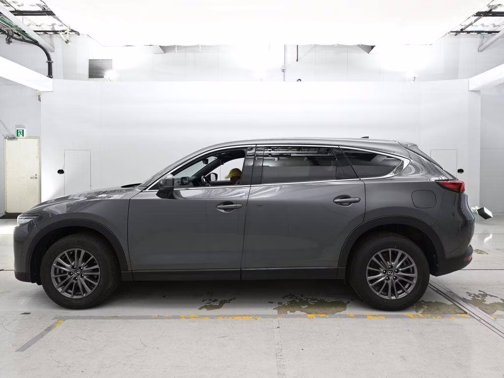 MAZDA CX-8