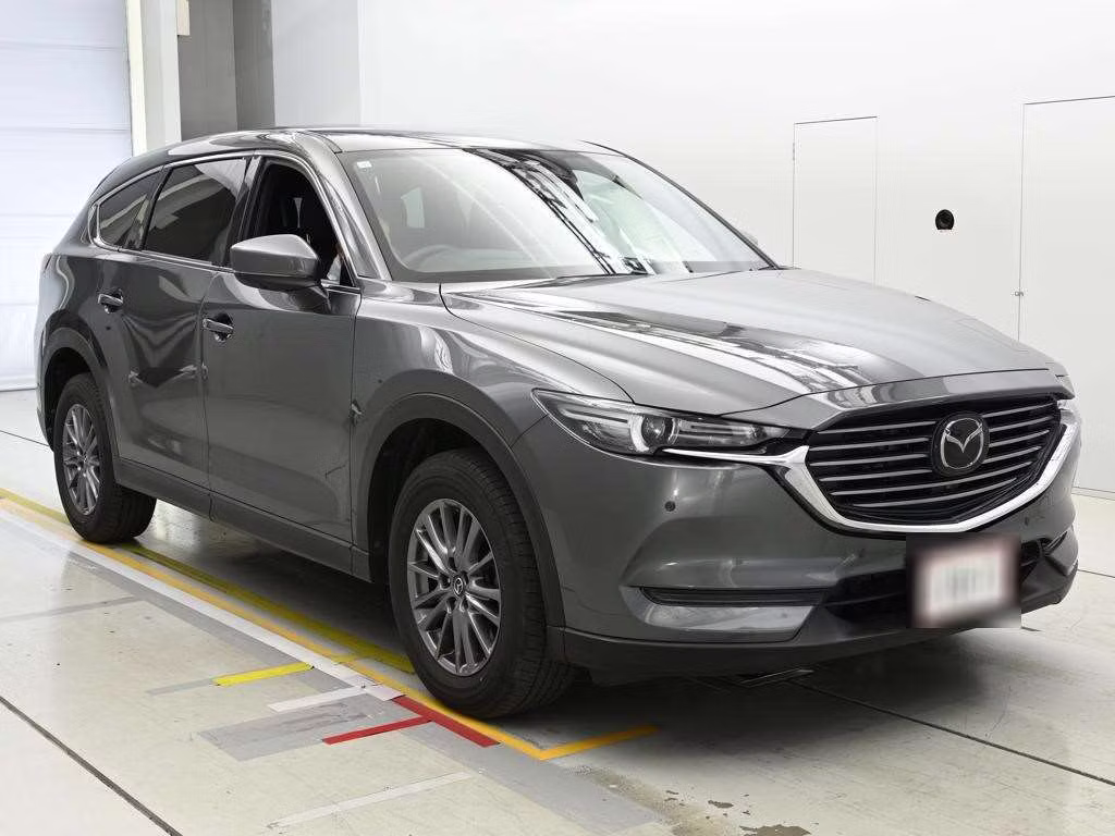 MAZDA CX-8
