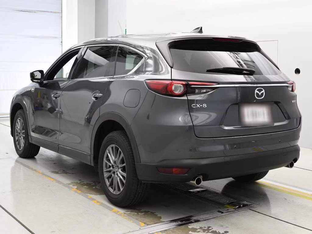 MAZDA CX-8