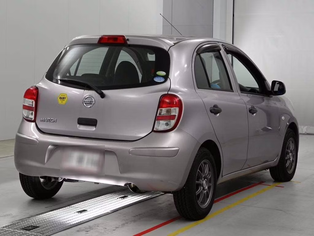 NISSAN MARCH