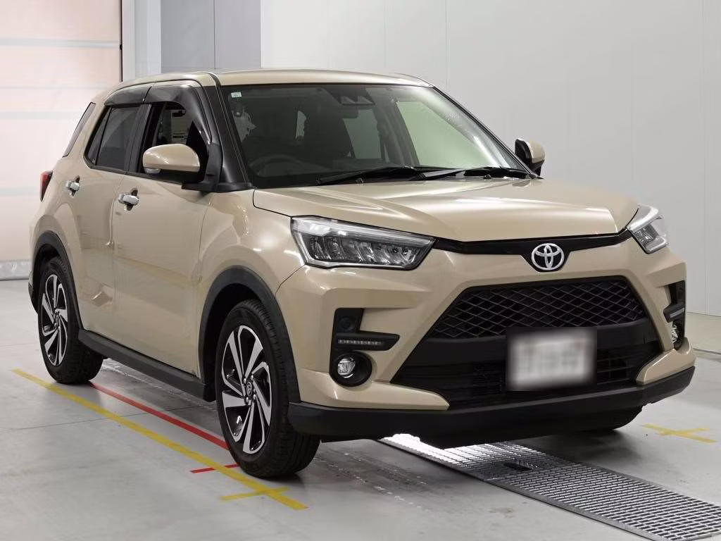 TOYOTA RAIZE