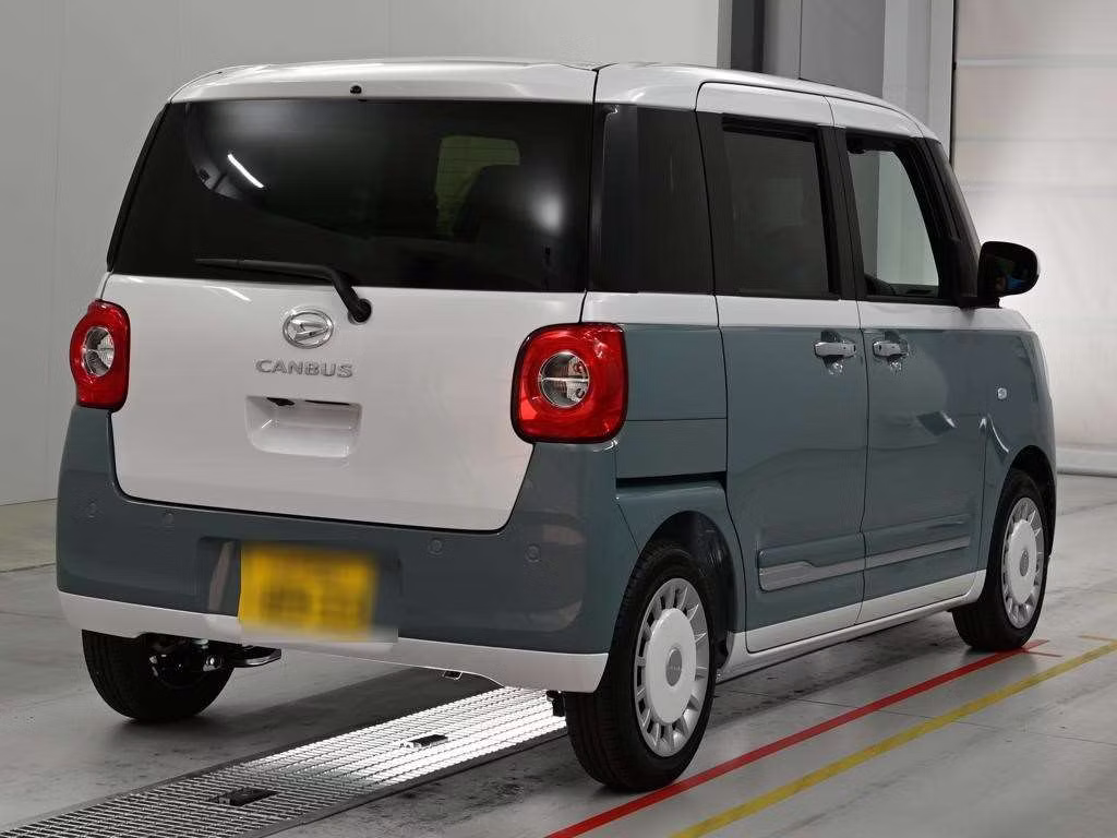 DAIHATSU MOVE CANBUS