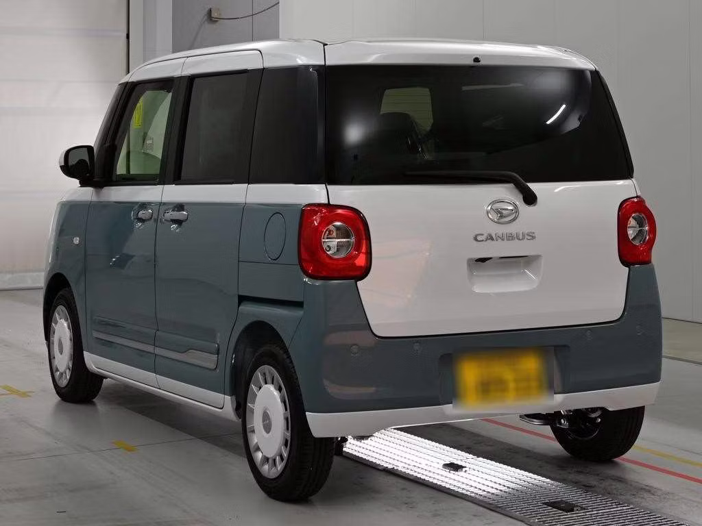 DAIHATSU MOVE CANBUS