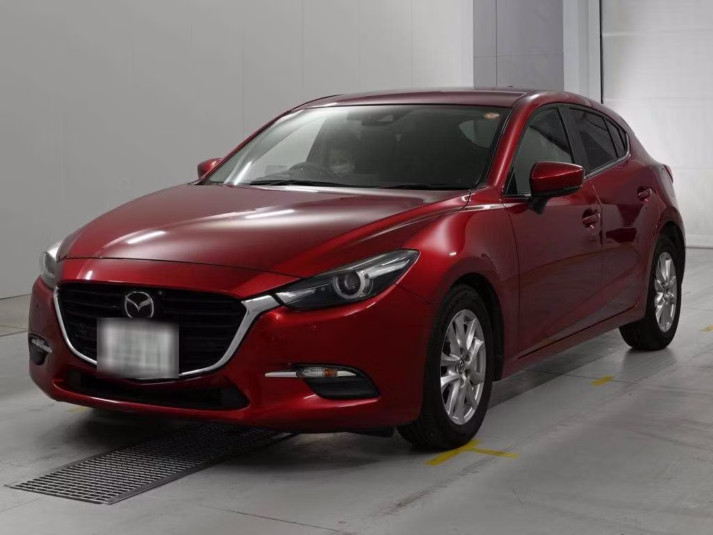 MAZDA AXELA