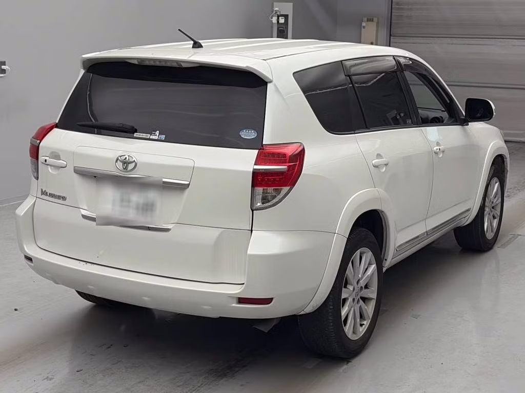 TOYOTA VANGUARD
