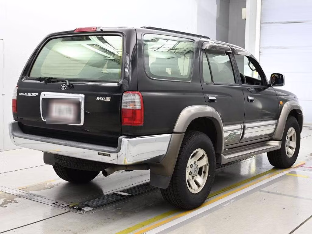 TOYOTA HILUX SURF