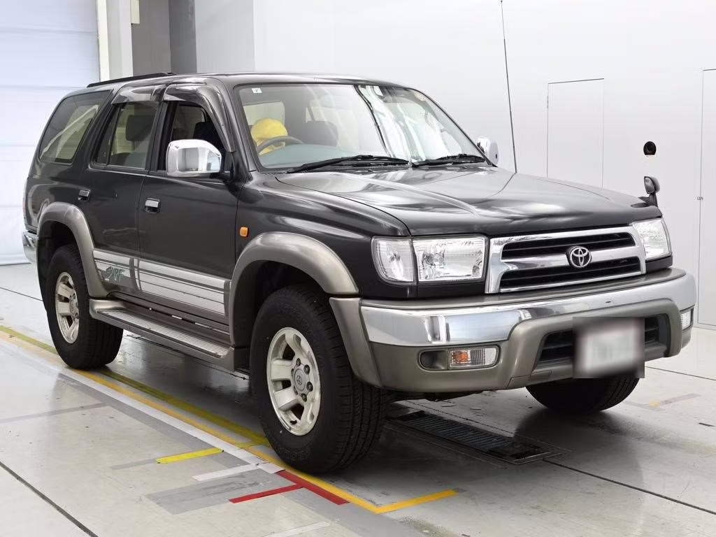 TOYOTA HILUX SURF