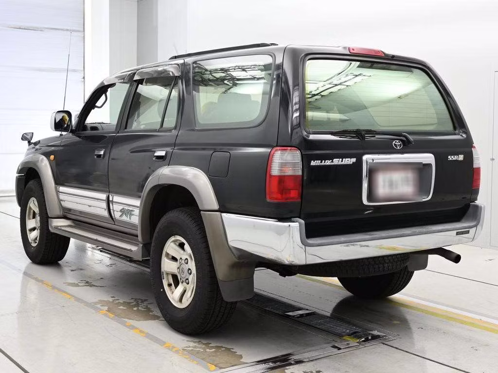 TOYOTA HILUX SURF