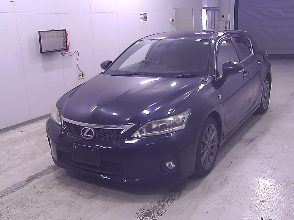 LEXUS CT200H