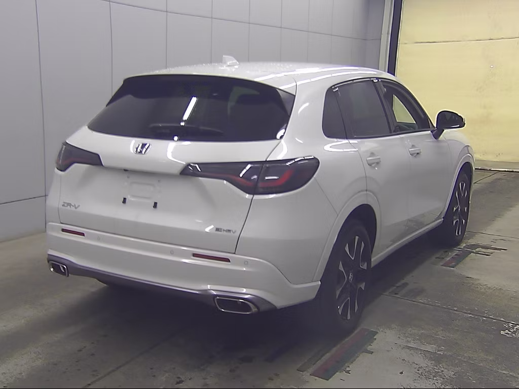 HONDA ZR-V