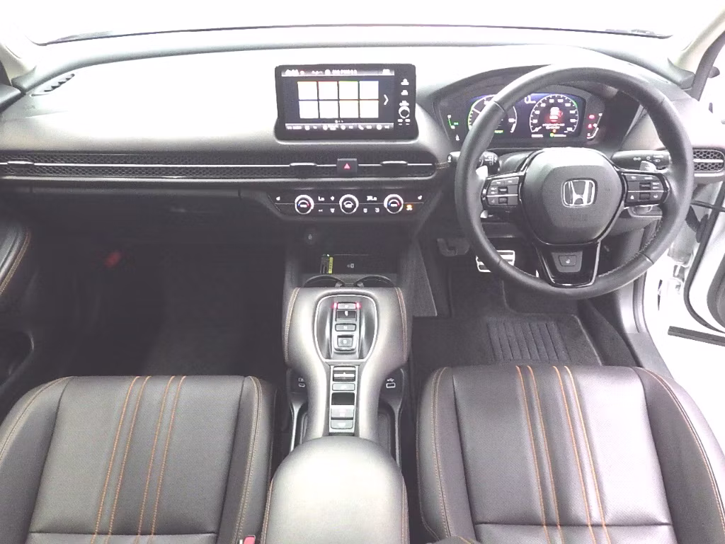 HONDA ZR-V