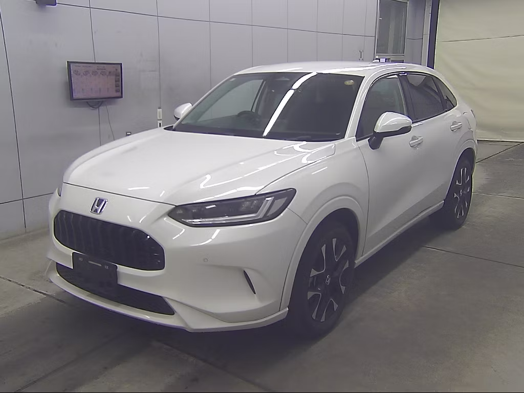 HONDA ZR-V