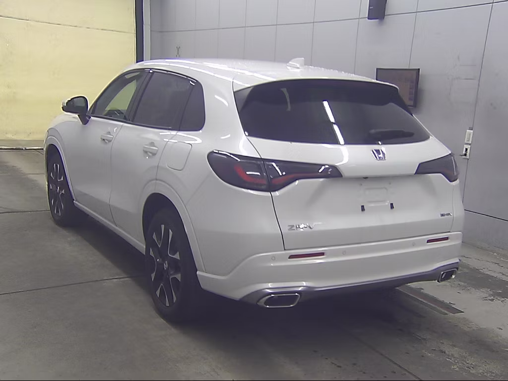 HONDA ZR-V