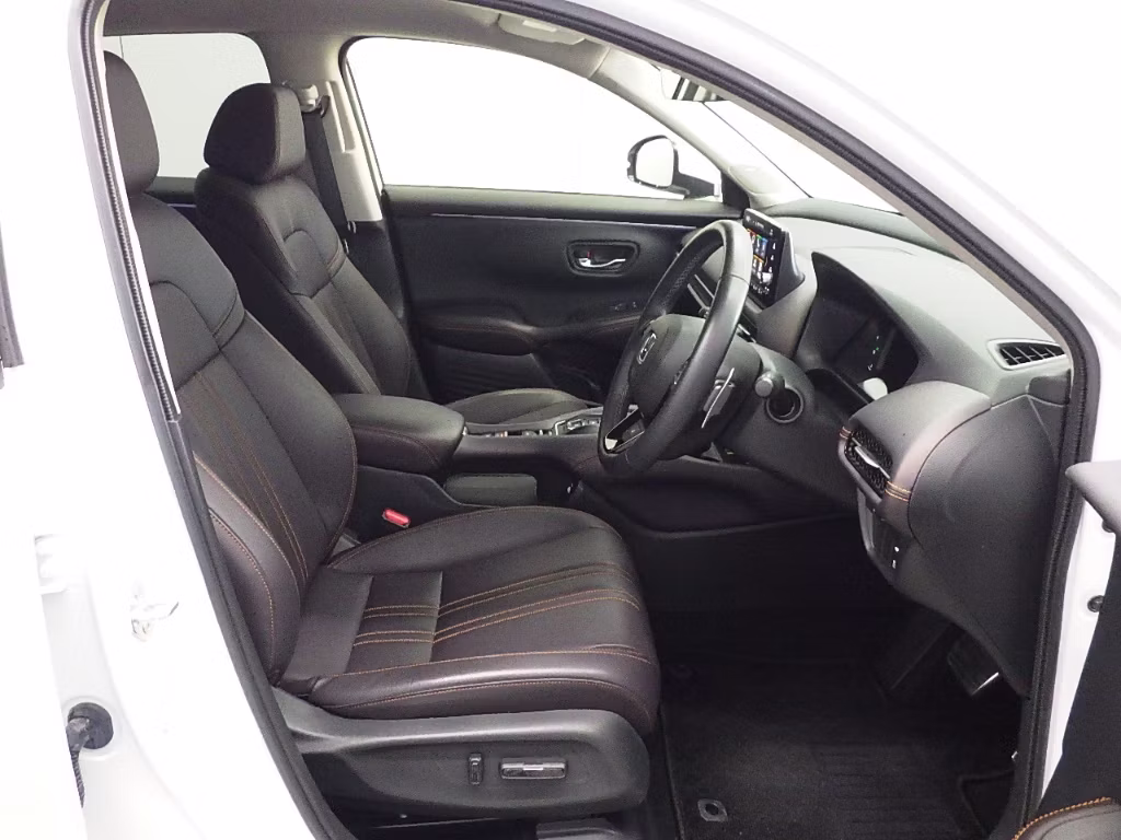 HONDA ZR-V