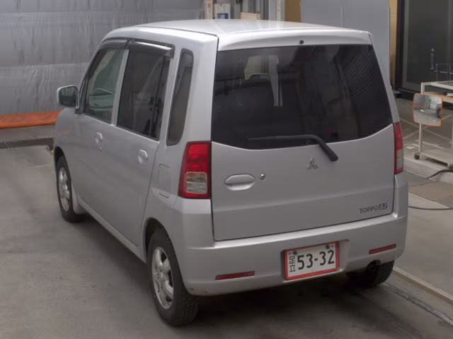 MITSUBISHI TOPPO BJ