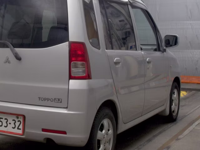 MITSUBISHI TOPPO BJ