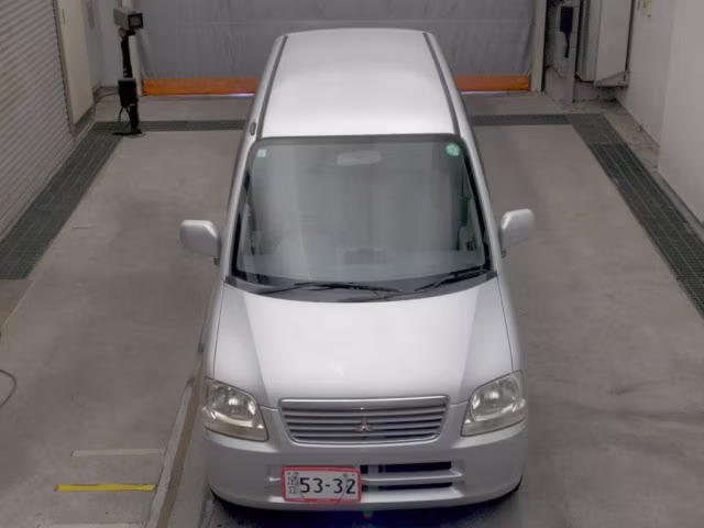 MITSUBISHI TOPPO BJ