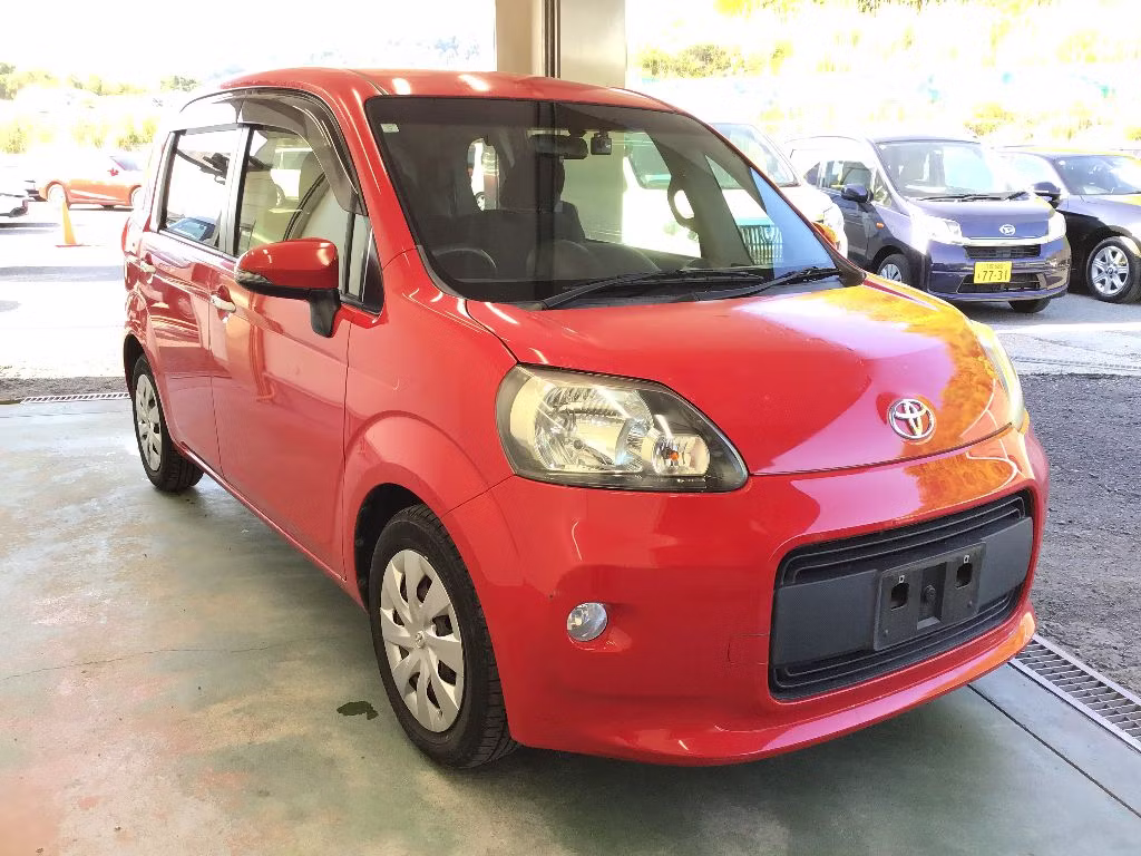 TOYOTA PORTE