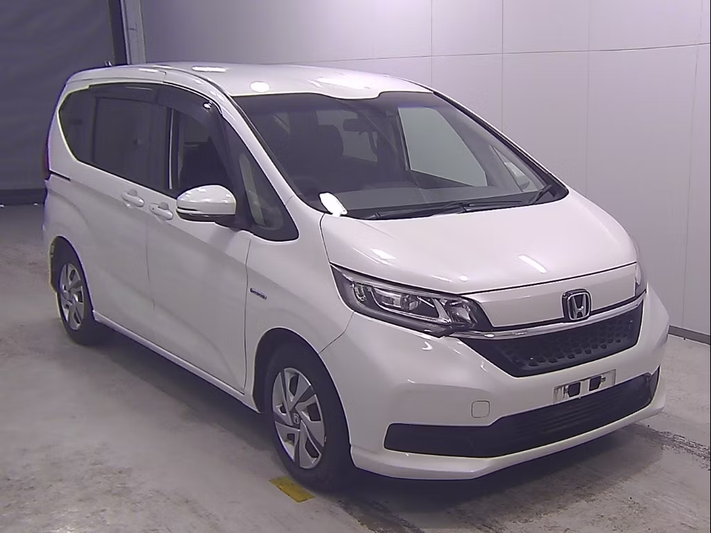 HONDA FREED+