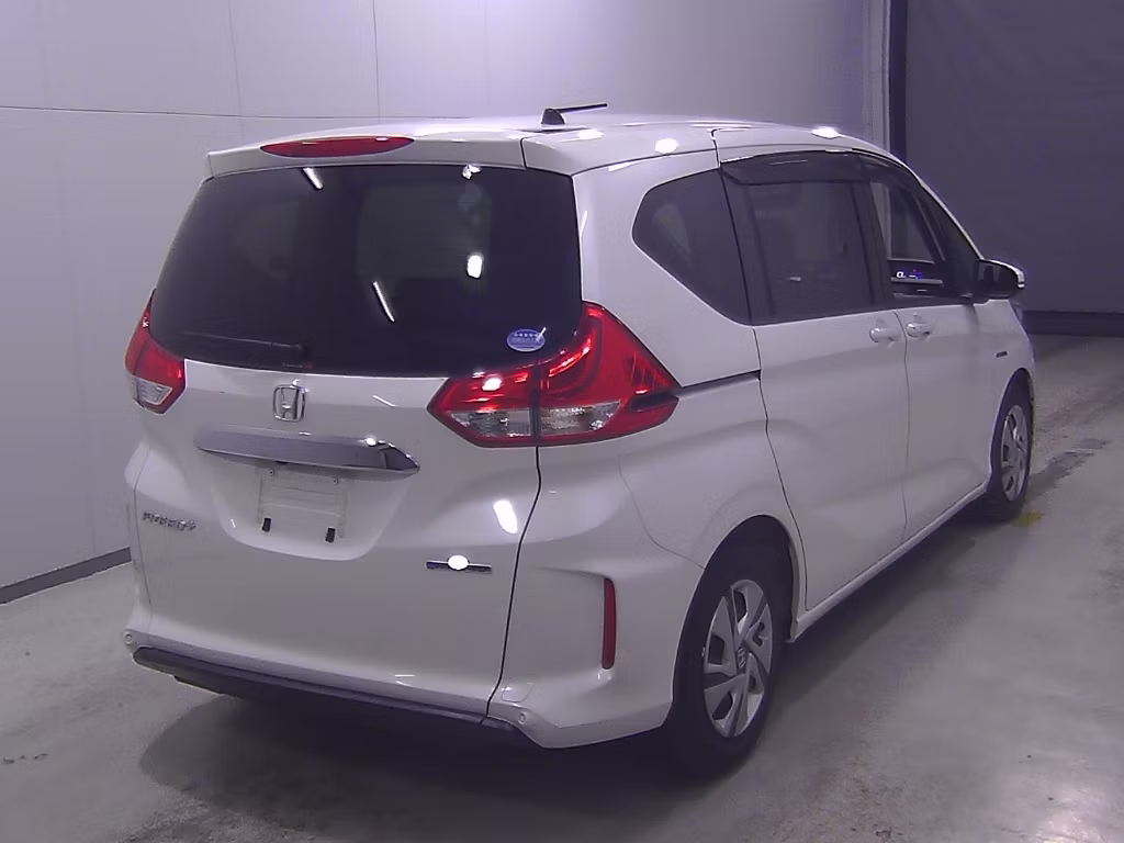 HONDA FREED+