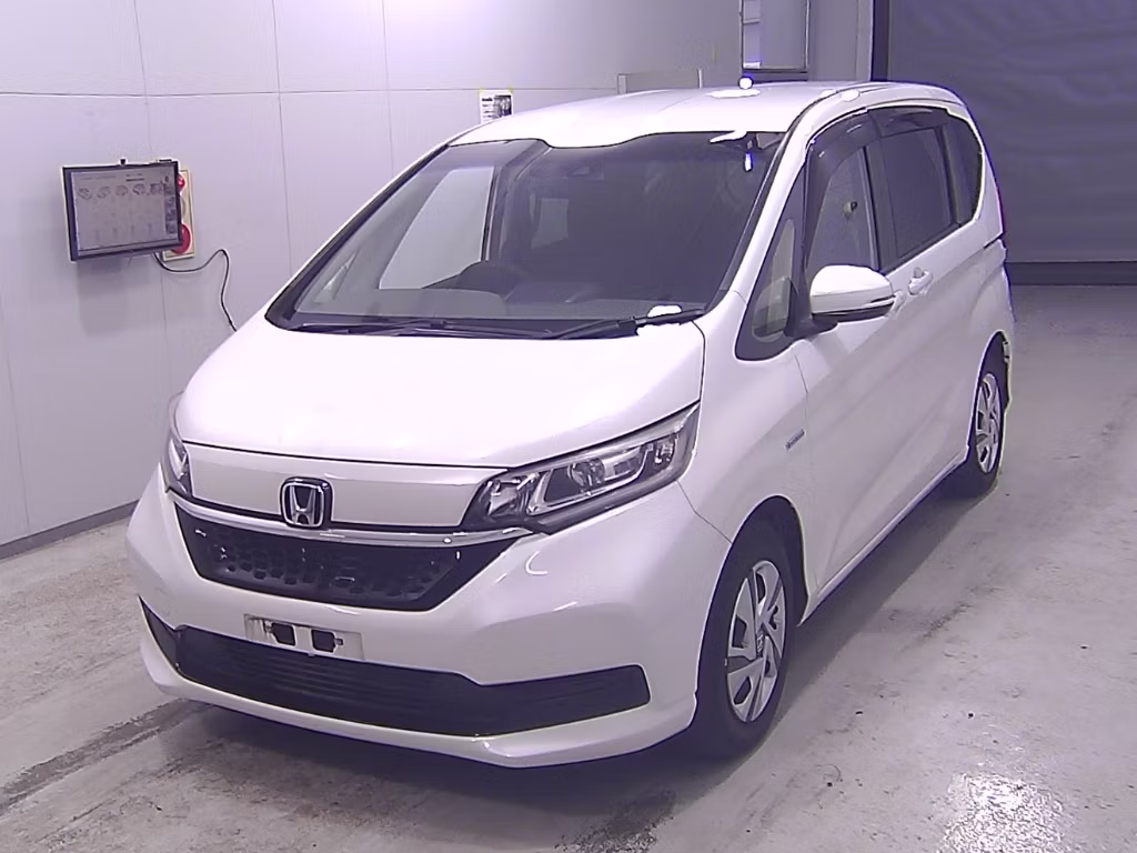 HONDA FREED+