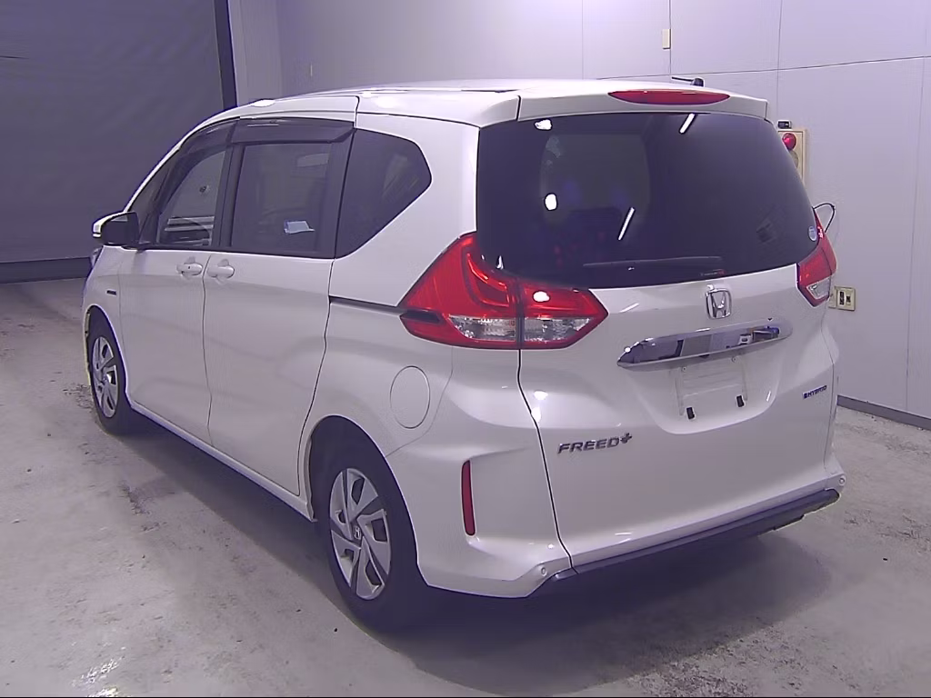 HONDA FREED+