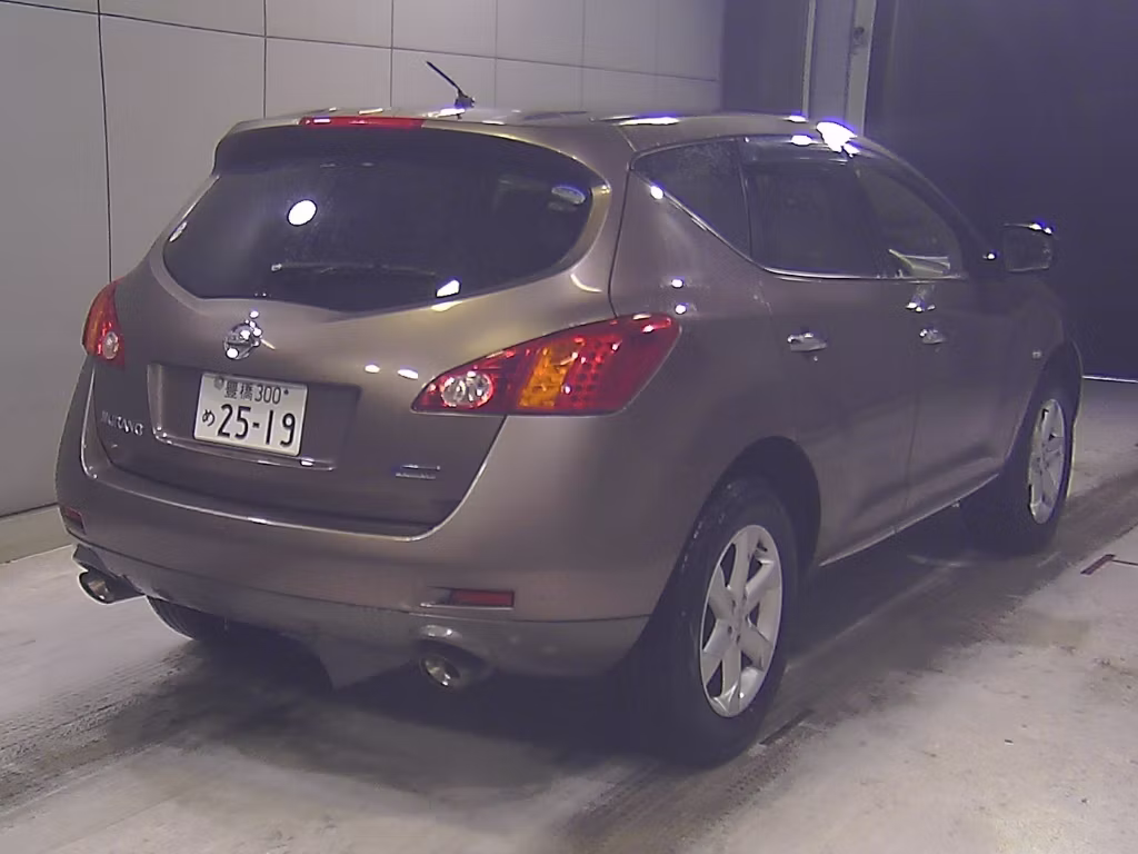 NISSAN MURANO