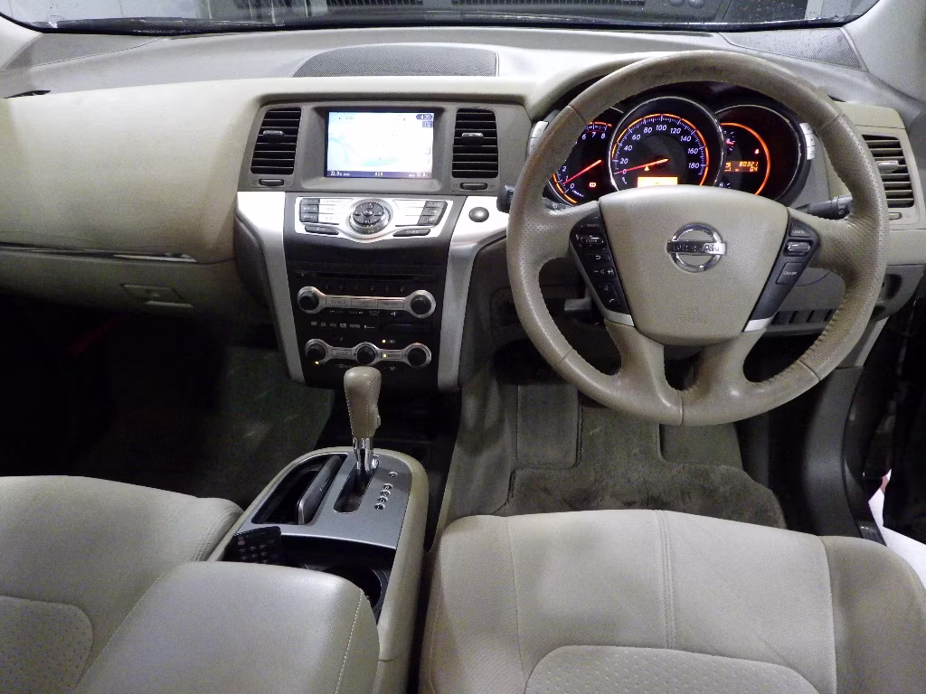 NISSAN MURANO