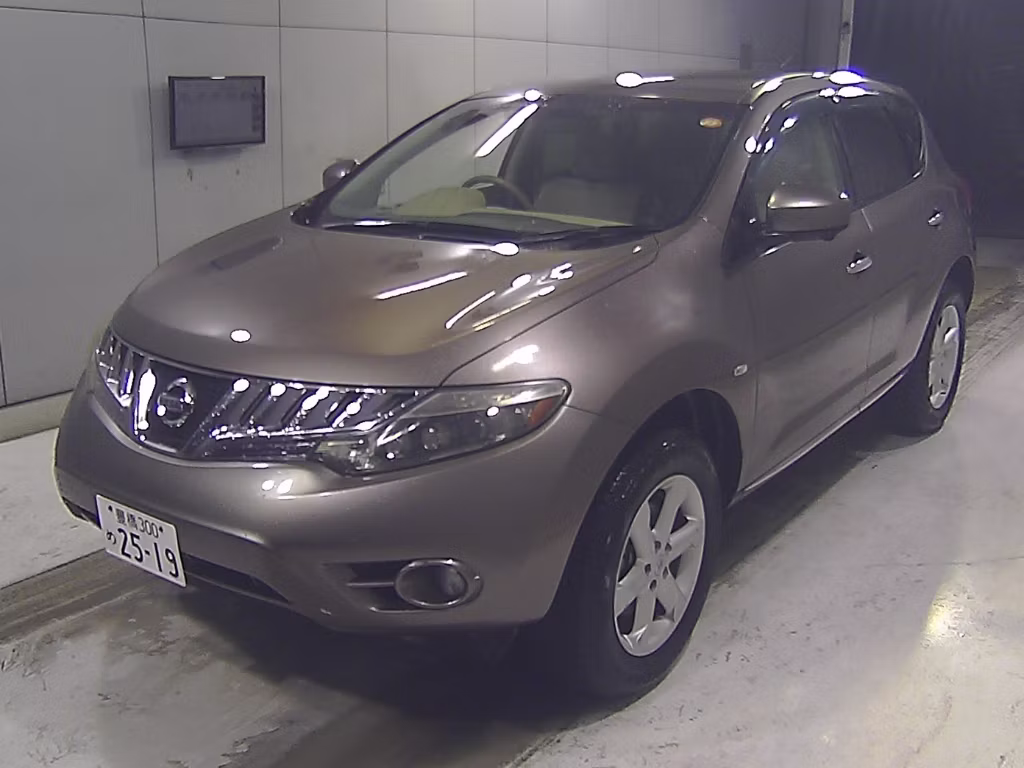 NISSAN MURANO