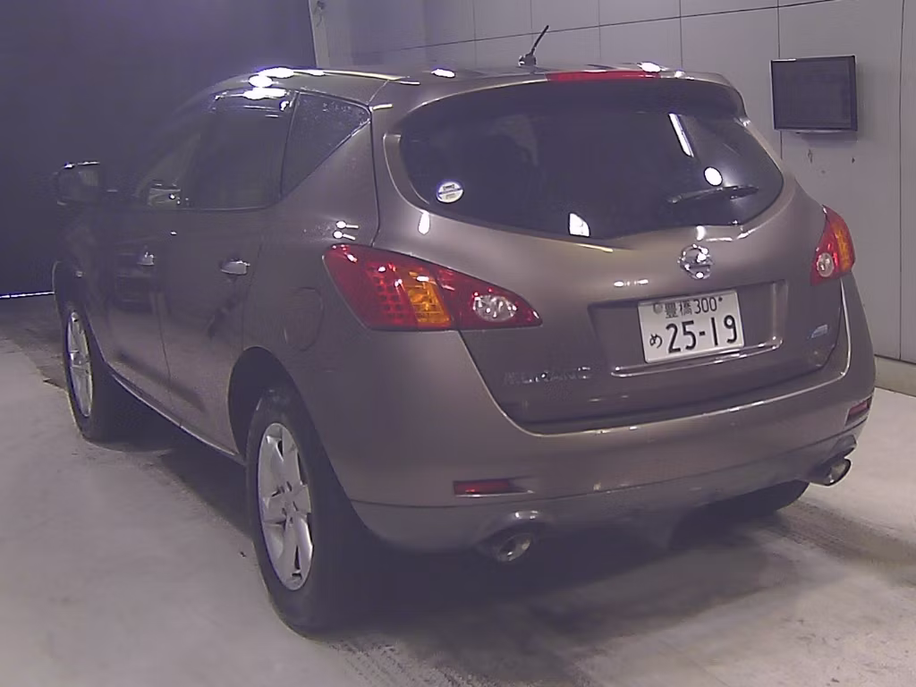 NISSAN MURANO