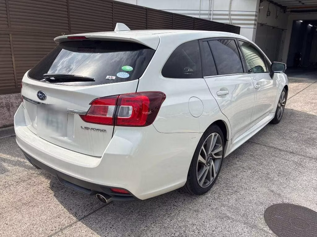 SUBARU LEVORG