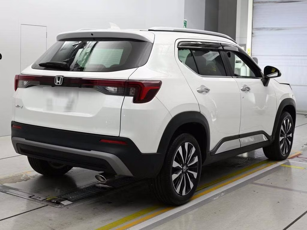 HONDA WR-V