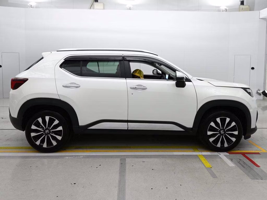 HONDA WR-V