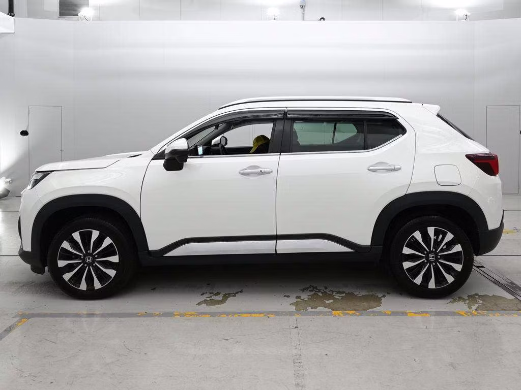 HONDA WR-V