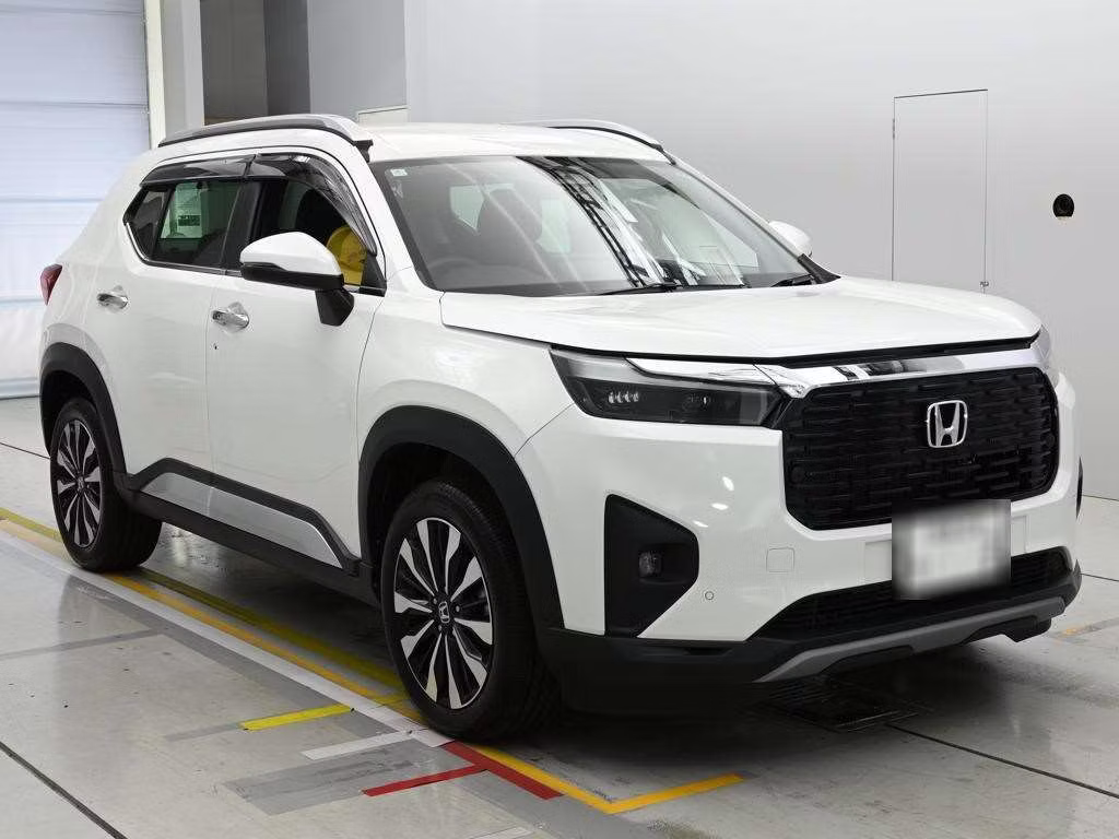 HONDA WR-V