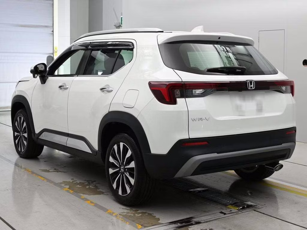 HONDA WR-V