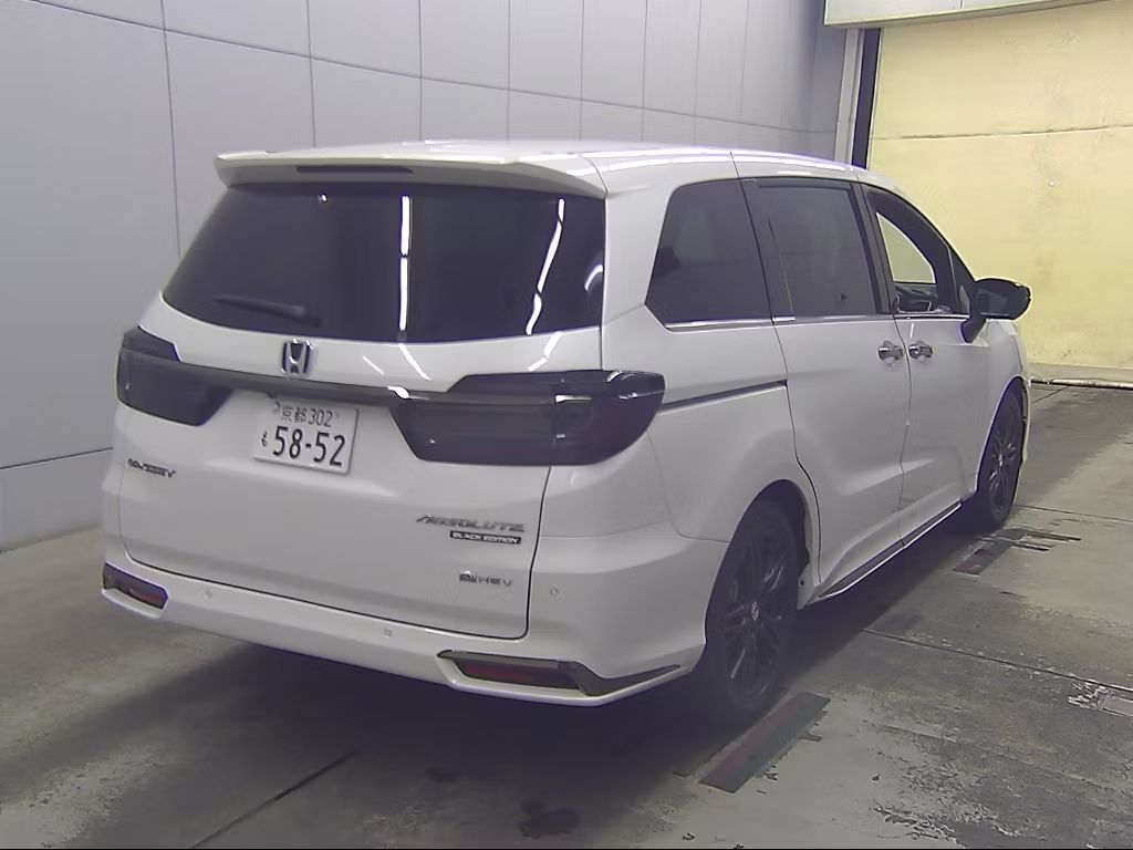 HONDA ODYSSEY