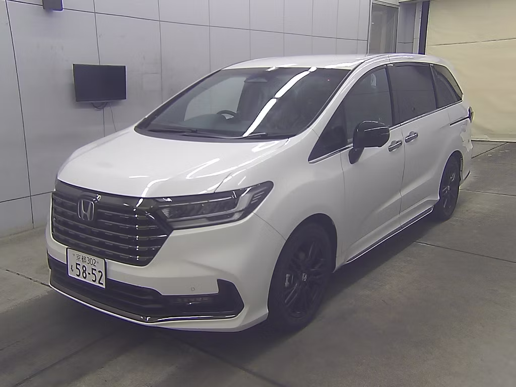 HONDA ODYSSEY