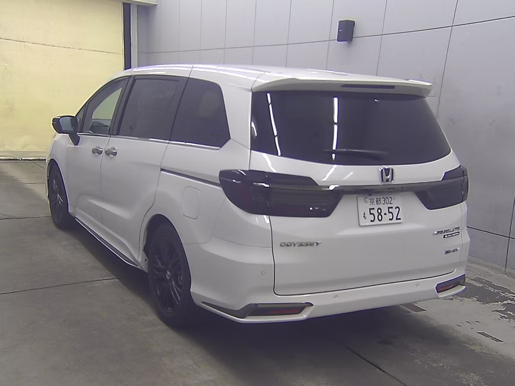 HONDA ODYSSEY