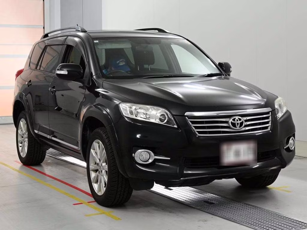 TOYOTA VANGUARD