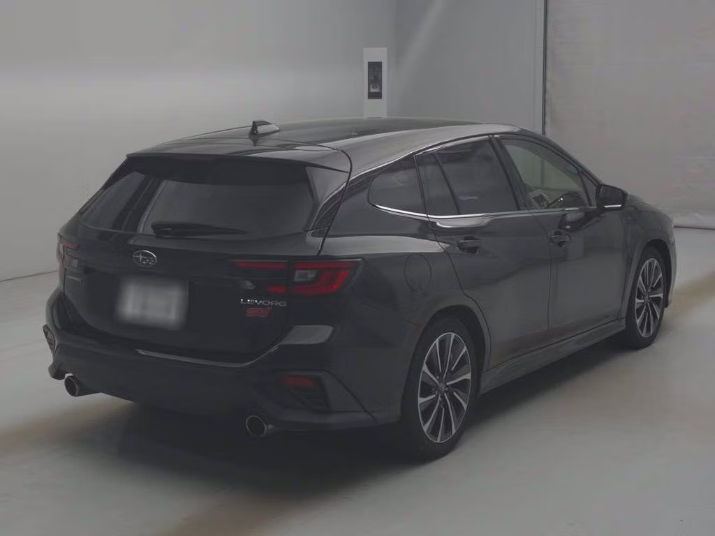 SUBARU LEVORG