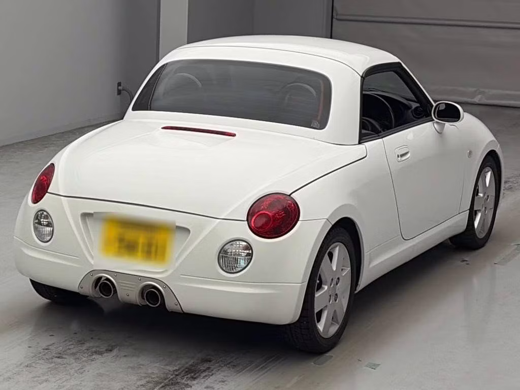 DAIHATSU COPEN