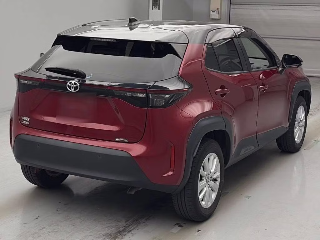 TOYOTA YARIS CROSS
