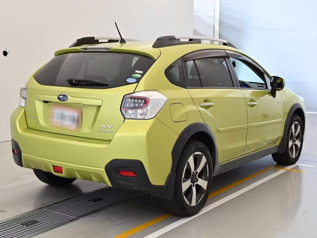 SUBARU XV
