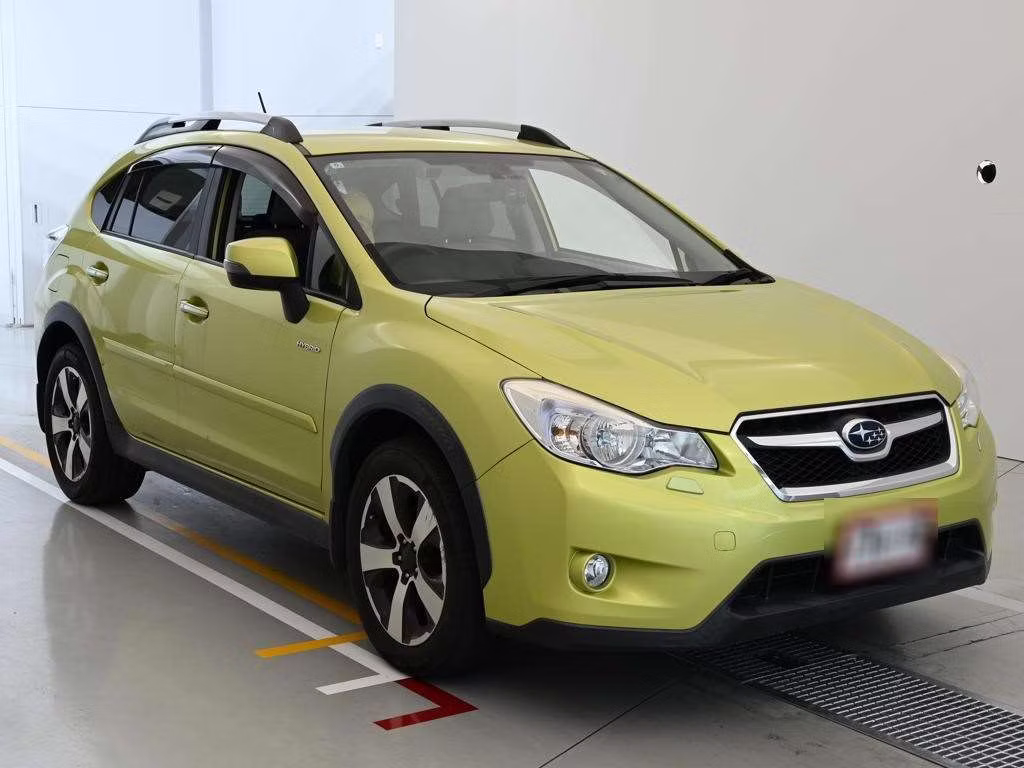 SUBARU XV