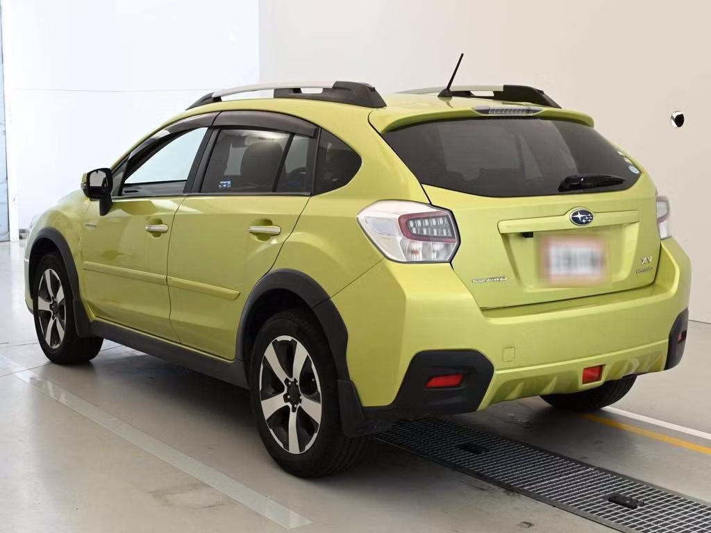 SUBARU XV