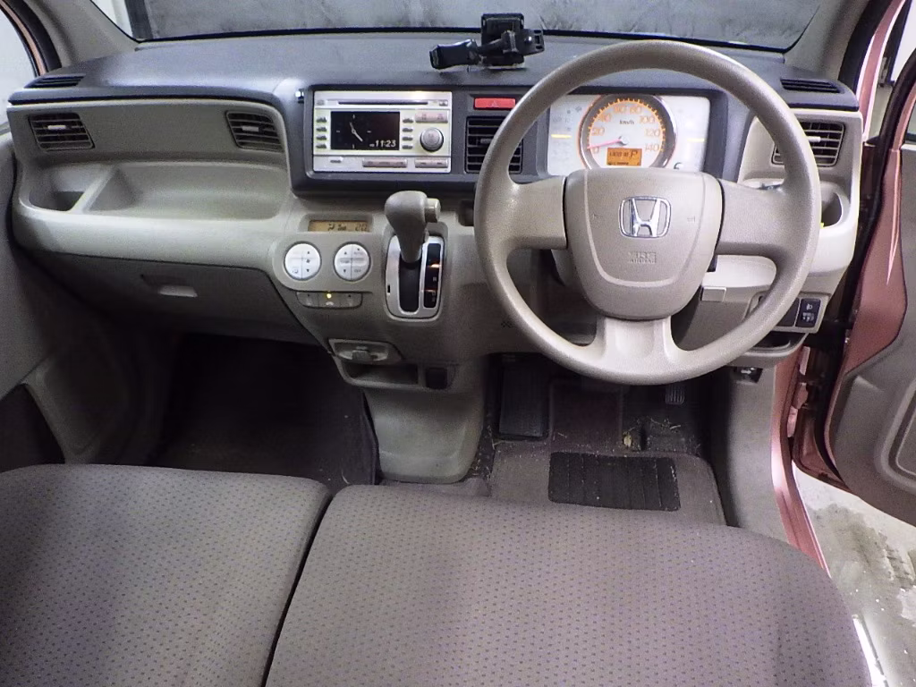 HONDA LIFE