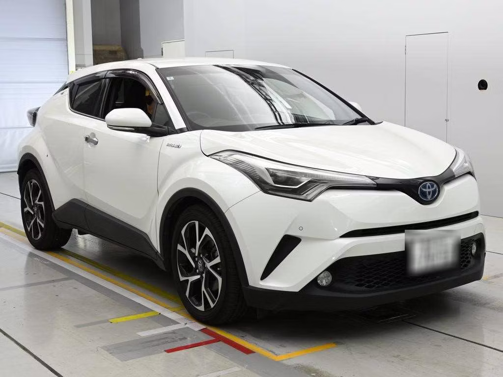 TOYOTA C-HR