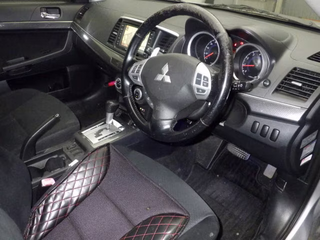 MITSUBISHI GALANT FORTIS